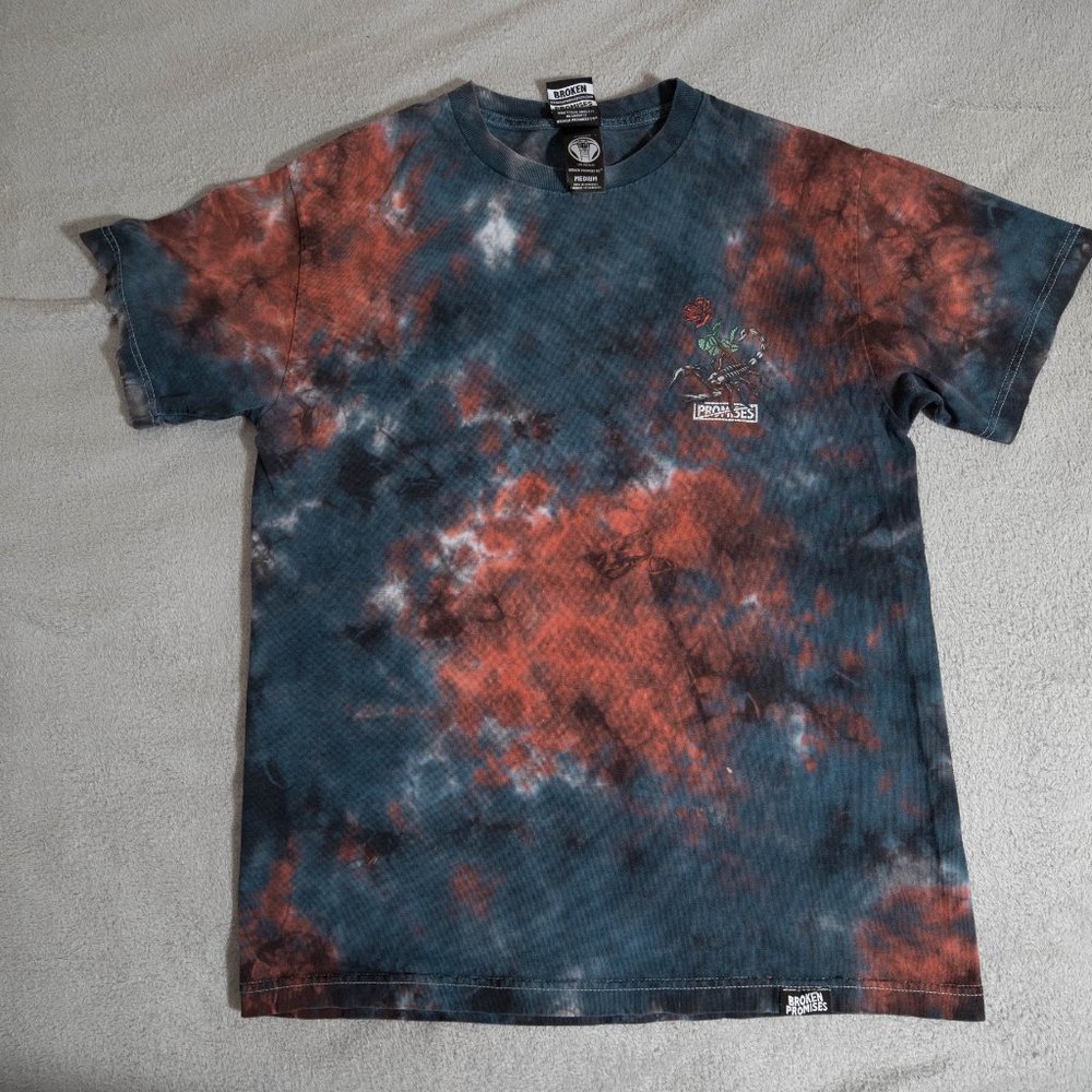 Broken Promises Forever Means Nothing Tee (M) - Picture 15 of 16